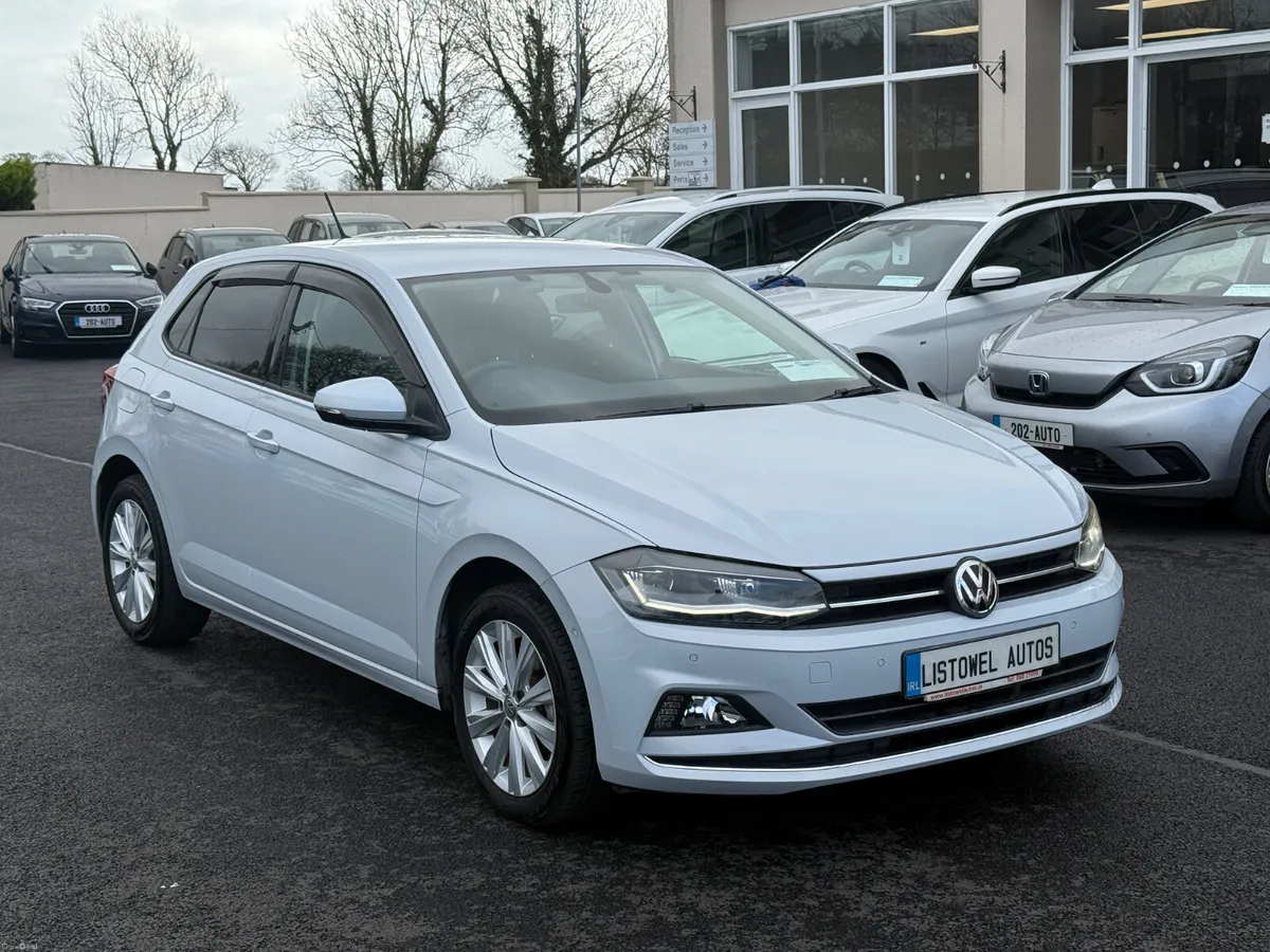 182 VW POLO HIGHLINE 1.0 AUTOMATIC - Image 4