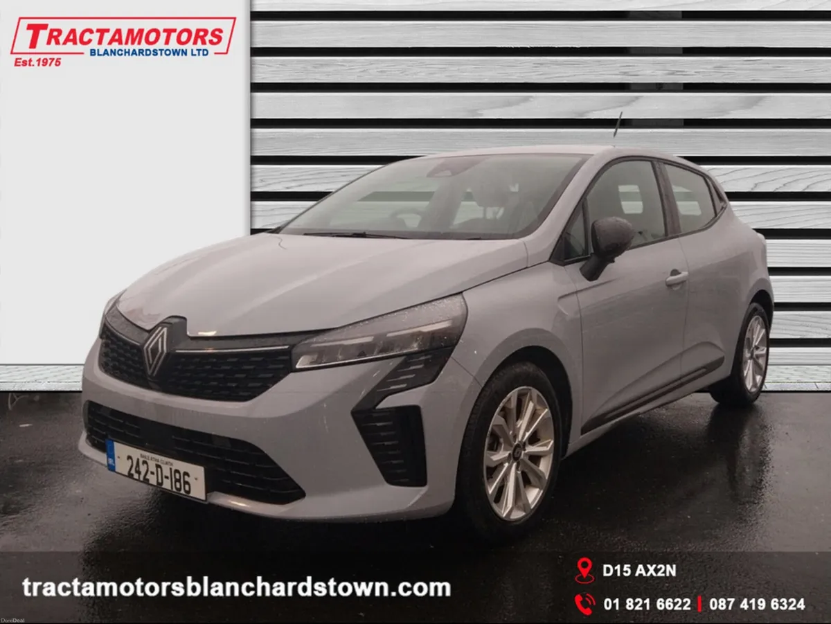 Renault Clio EVOLUTION TCE 90 E6E 5DR - Image 1