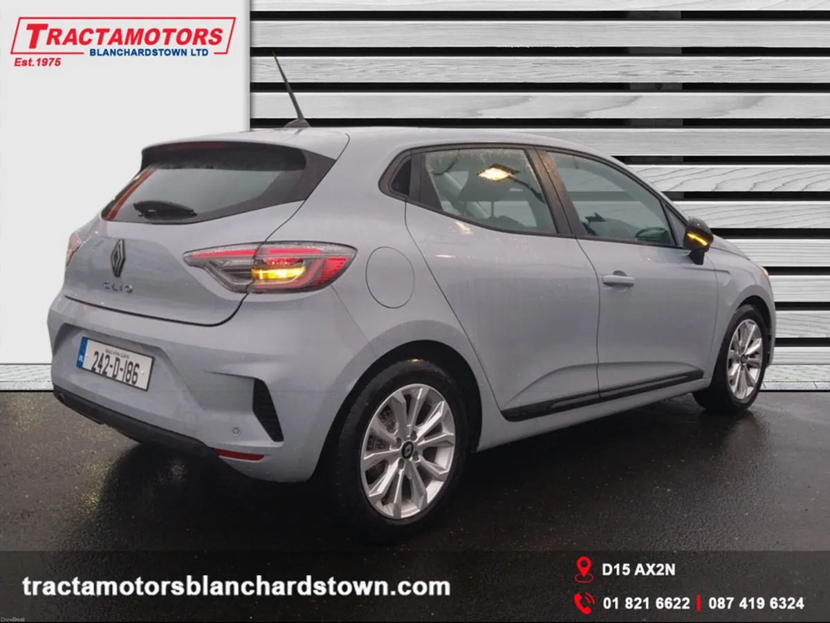 Renault Clio EVOLUTION TCE 90 E6E 5DR - Image 3