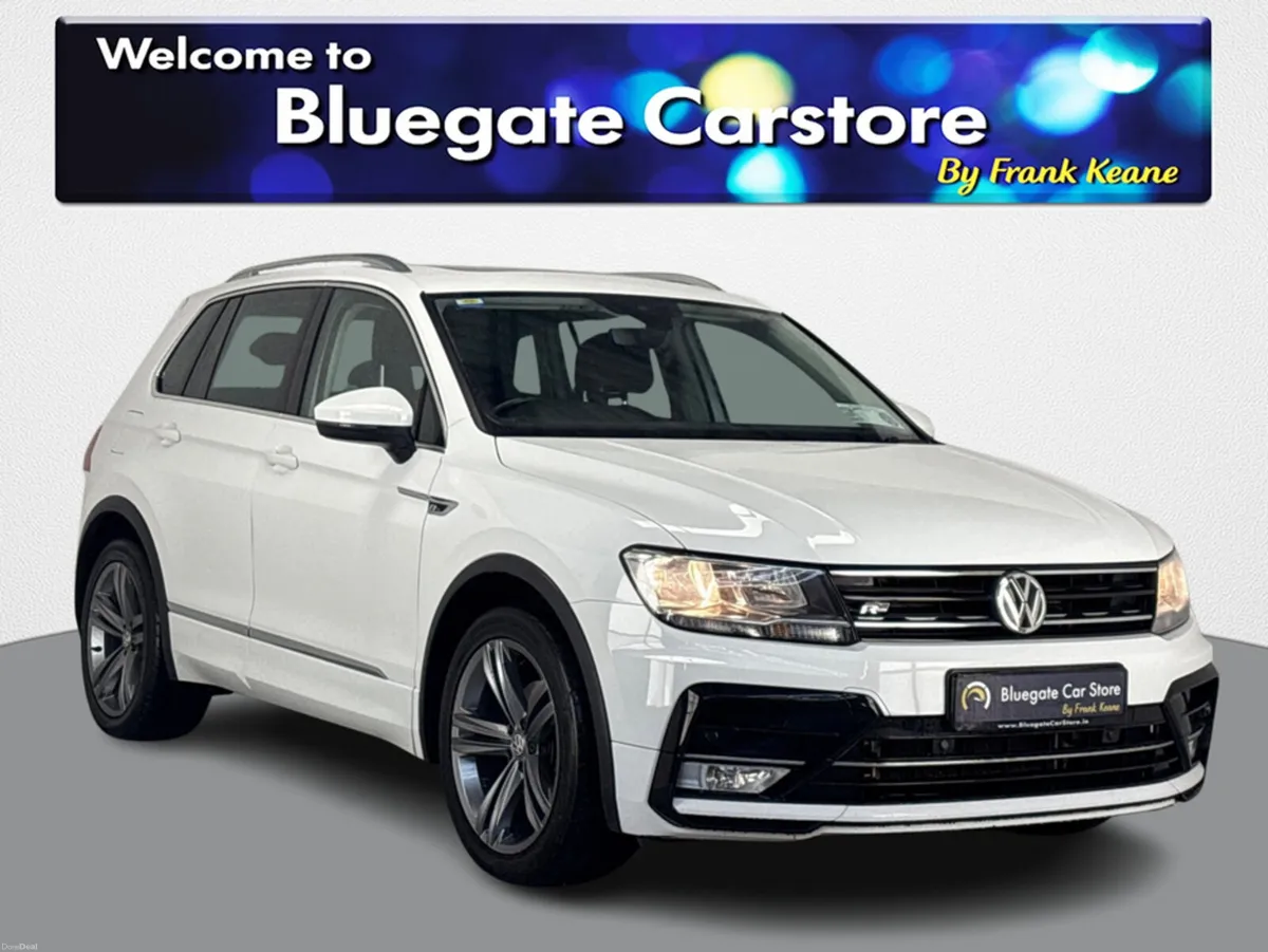 Volkswagen Tiguan COMFORTLINE 2.0 TDI 115BHP**PANO - Image 1