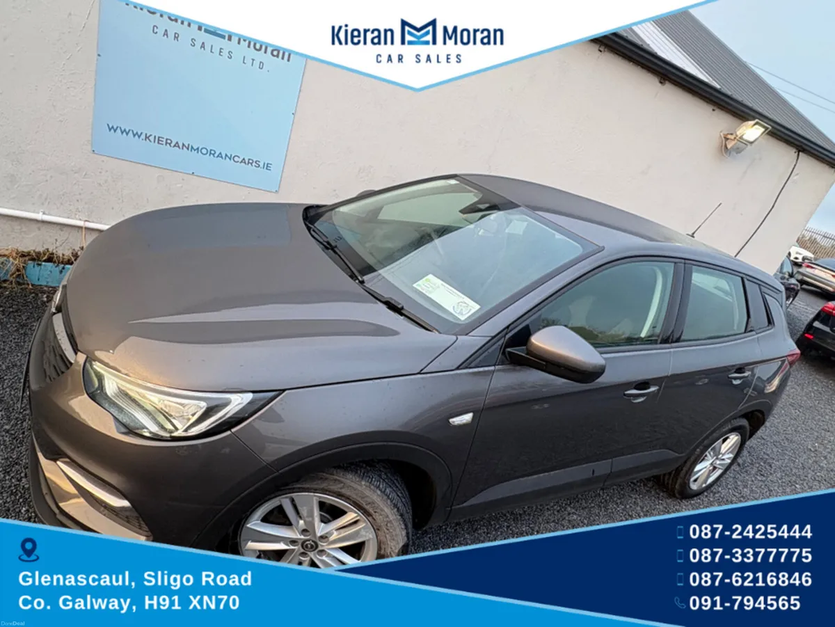 Opel Grandland X 1.5D 6SPEED 5DR - Image 3