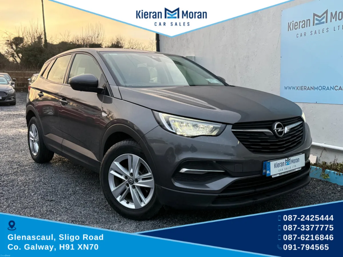 Opel Grandland X 1.5D 6SPEED 5DR - Image 2