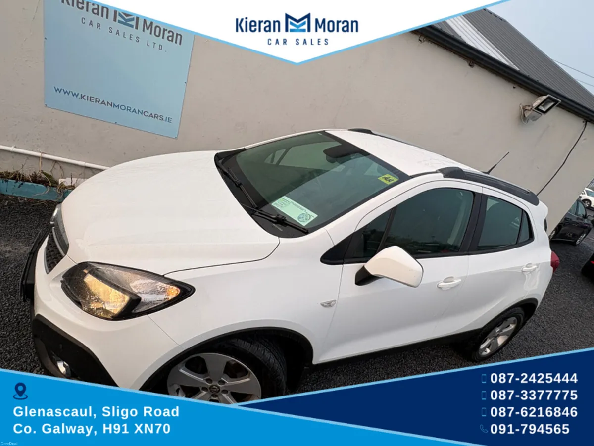 Opel Mokka FWD 4DR - Image 4