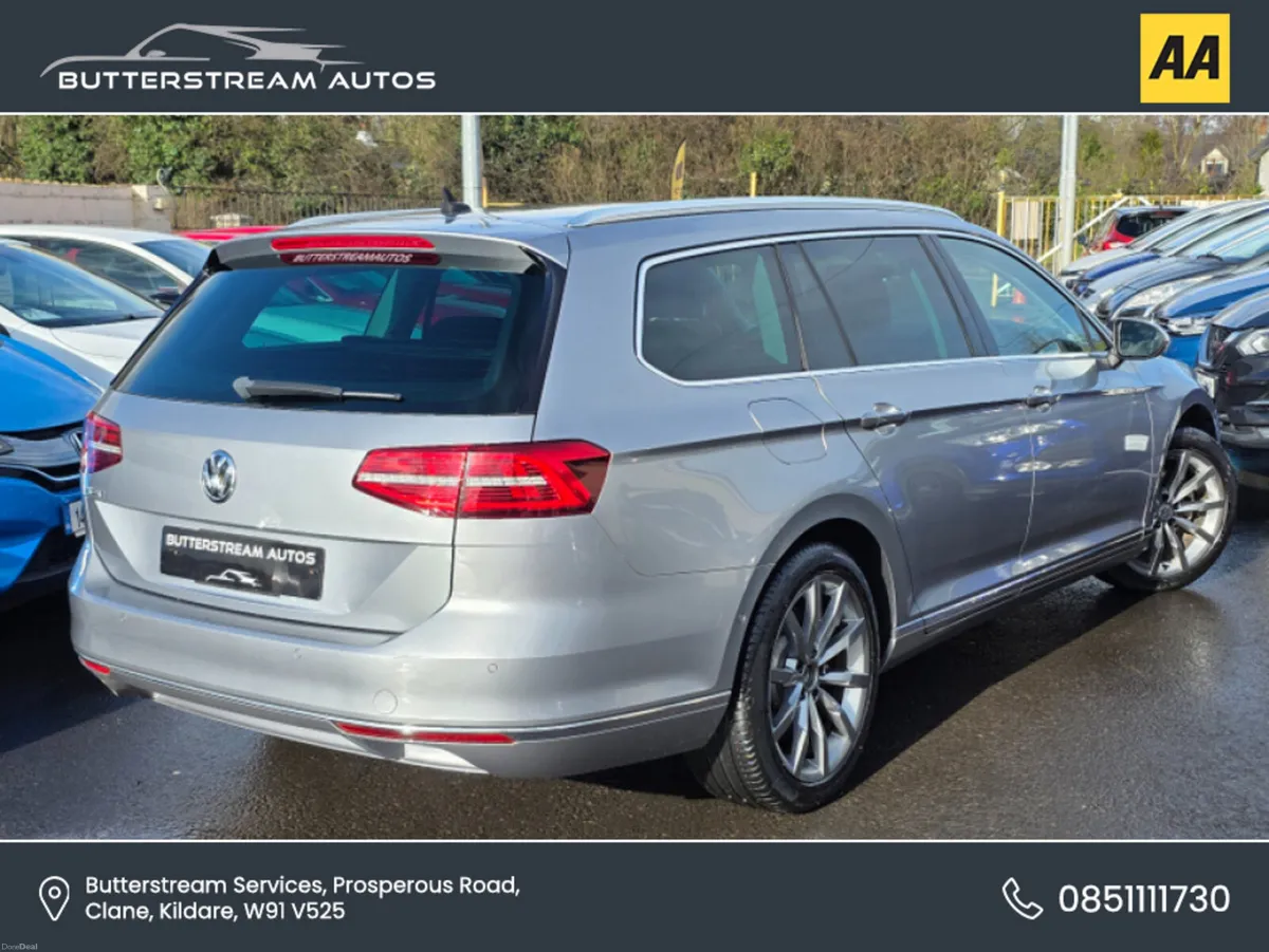 Volkswagen Passat 2.0 TDI AUTO HIGHLINE PLUS ONLY - Image 2