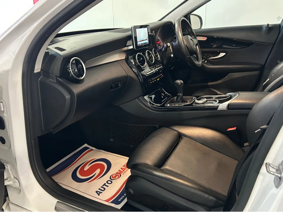 Mercedes-Benz C-Class C SERIES D SE EXECUTIVE ED 4 - Image 4