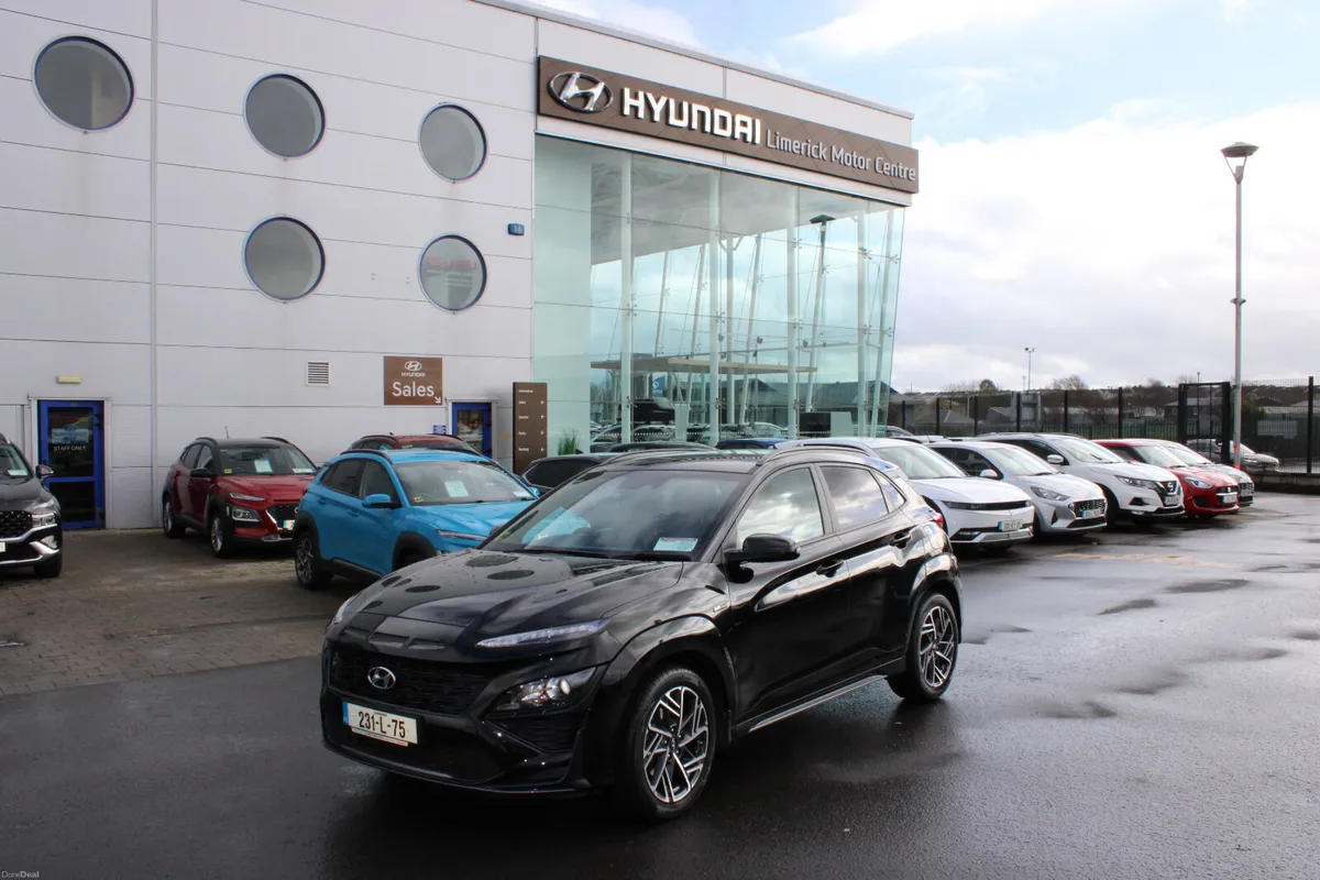 Hyundai KONA 2023 - Image 1