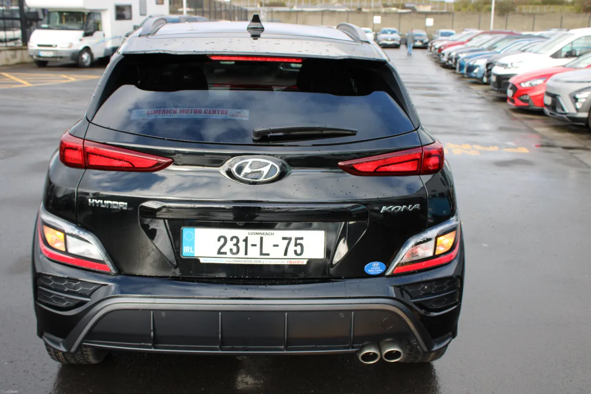 Hyundai KONA 2023 - Image 4