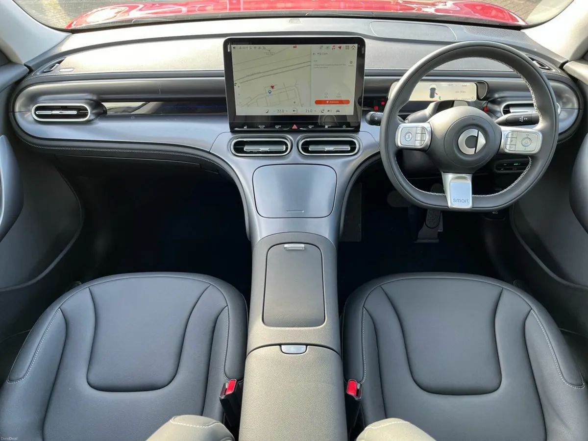 Smart #1 Pro + (420km Range) - Image 4