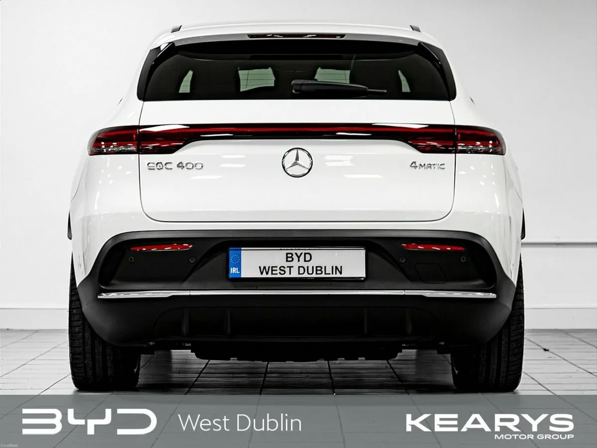 Mercedes-Benz EQC EQC 400 4M AMG Line - Image 6