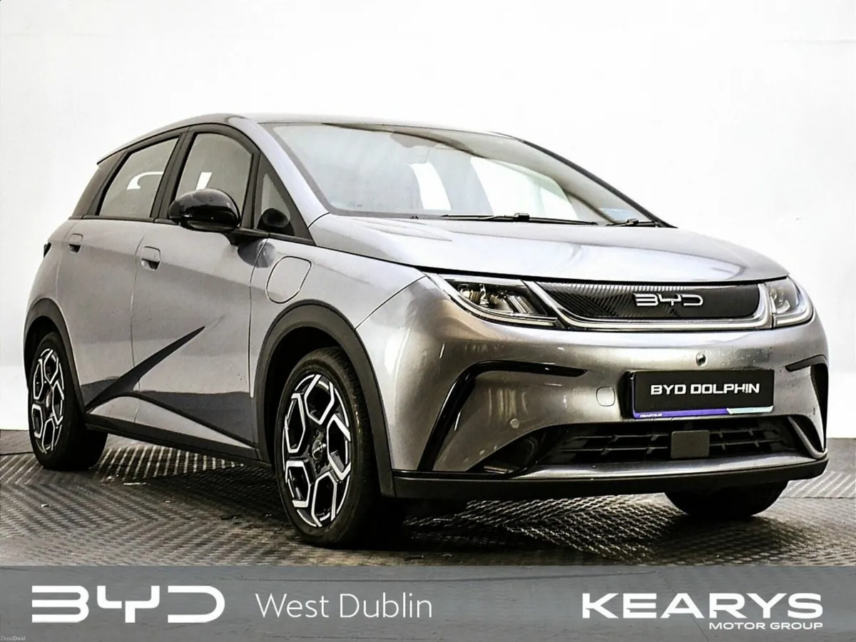 BYD DOLPHIN 60kWh 204PS Comfort - Image 1