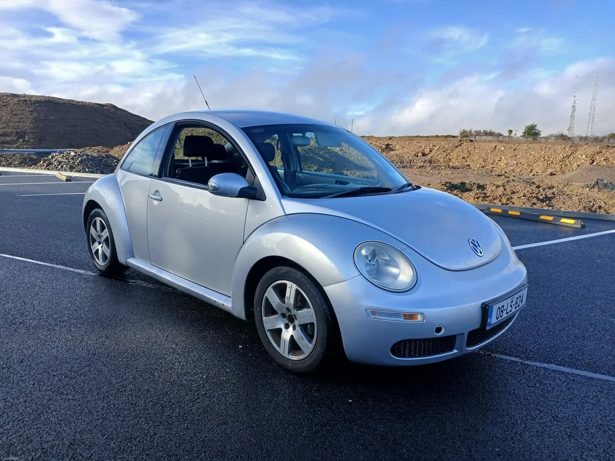 08 HIGHLINE BEETLE NEW NCT - Image 4