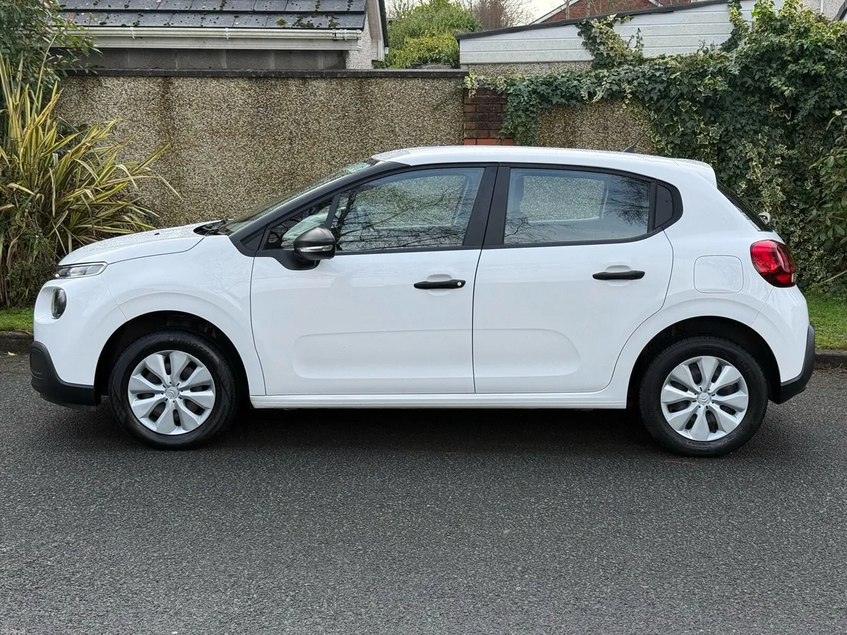 172 Citroen C3 123k kms NCT 07/27 - Image 2