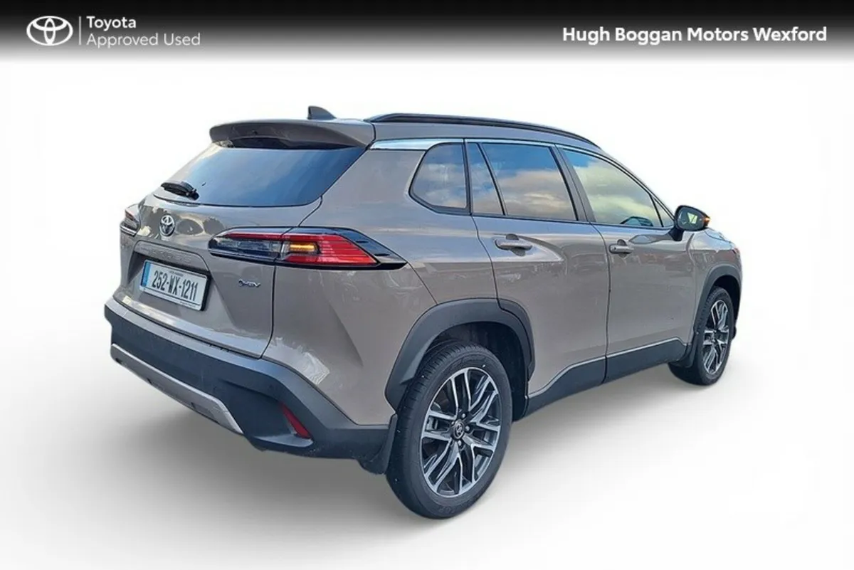 Toyota Corolla Cross COROLLA CROSS SPORT 1.8 - Image 2