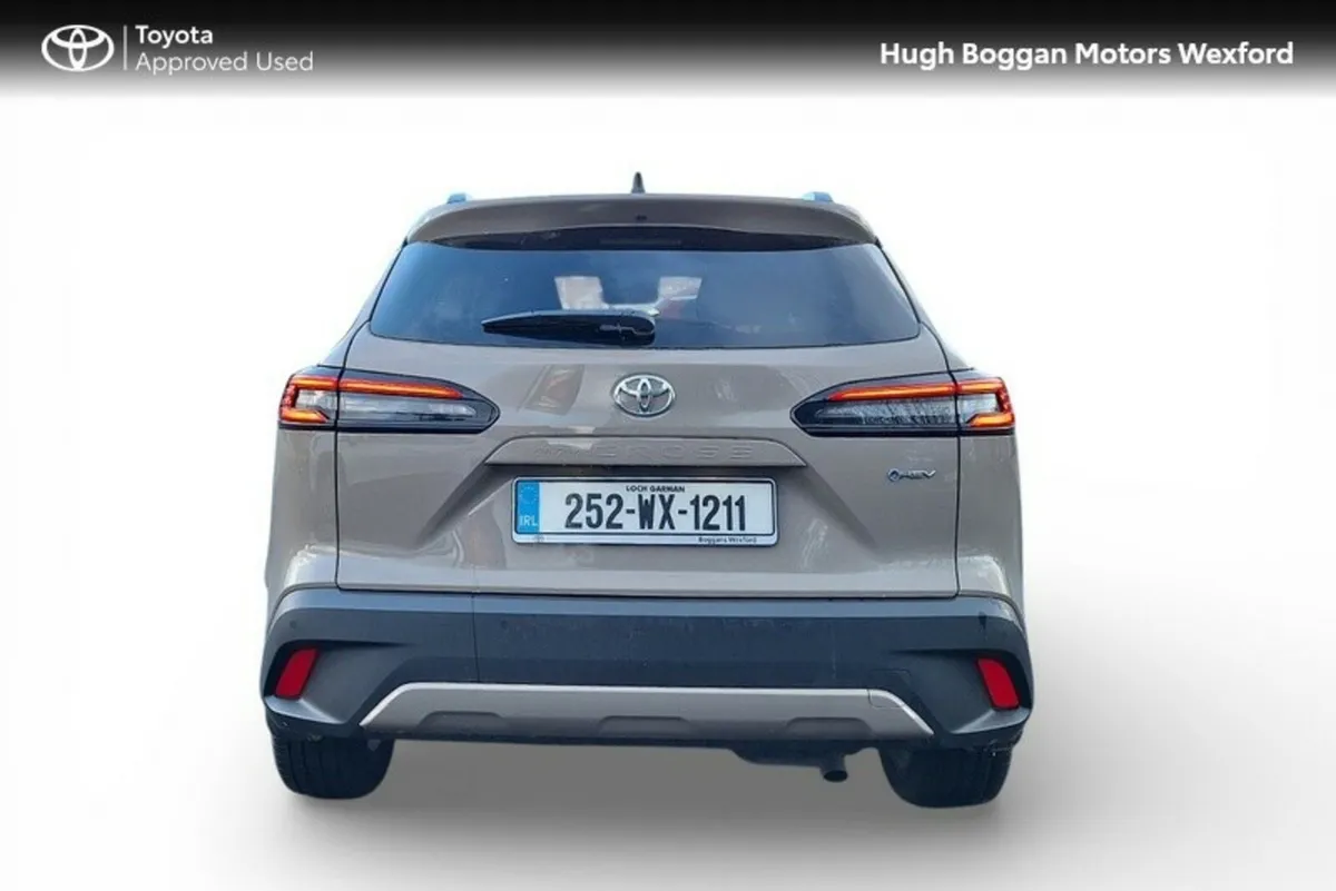 Toyota Corolla Cross COROLLA CROSS SPORT 1.8 - Image 4