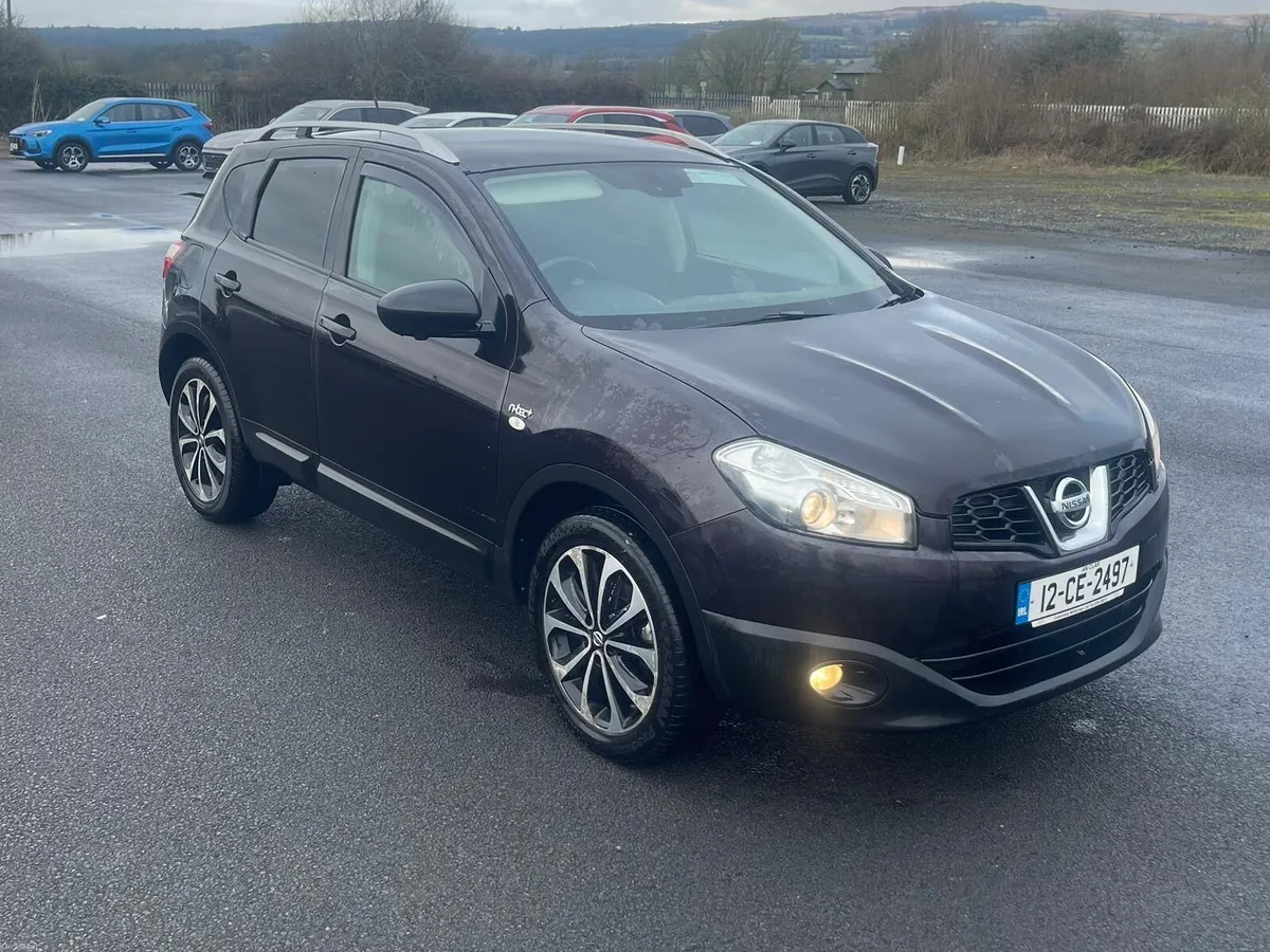 2012 Nissan Qasqai €1950 - Image 1