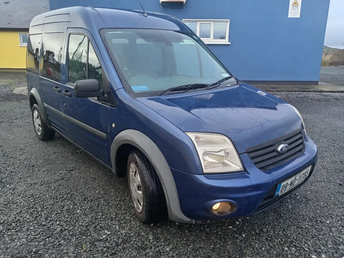 Car/Van, NEW NCT low milage, wheelchair access - Image 5