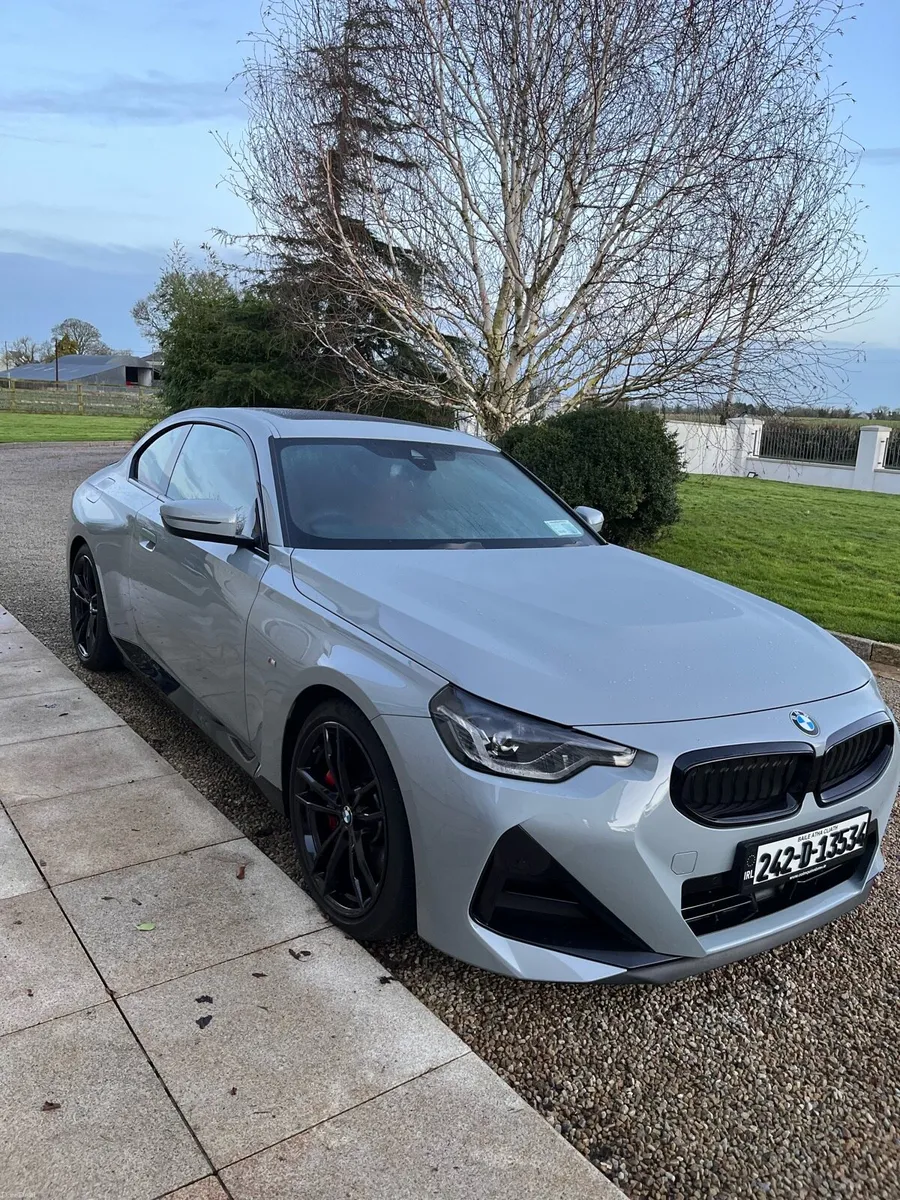 BMW 2-Series 220i M Sport Coupe - Image 4