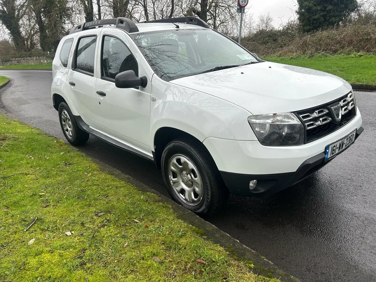 Dacia Duster Diesel 2016 - Image 1