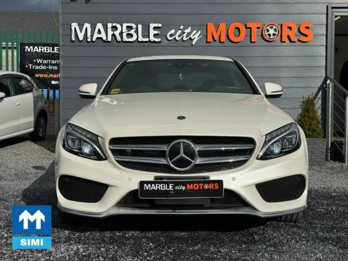 Mercedes-Benz C-Class D AMG Line 4DR Auto - Image 3