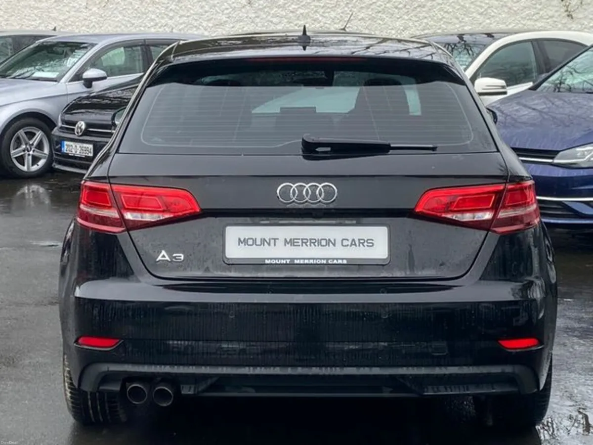 Audi A3 Auto 1.4Tfsi 5Dr Tiny Mileage - Image 4