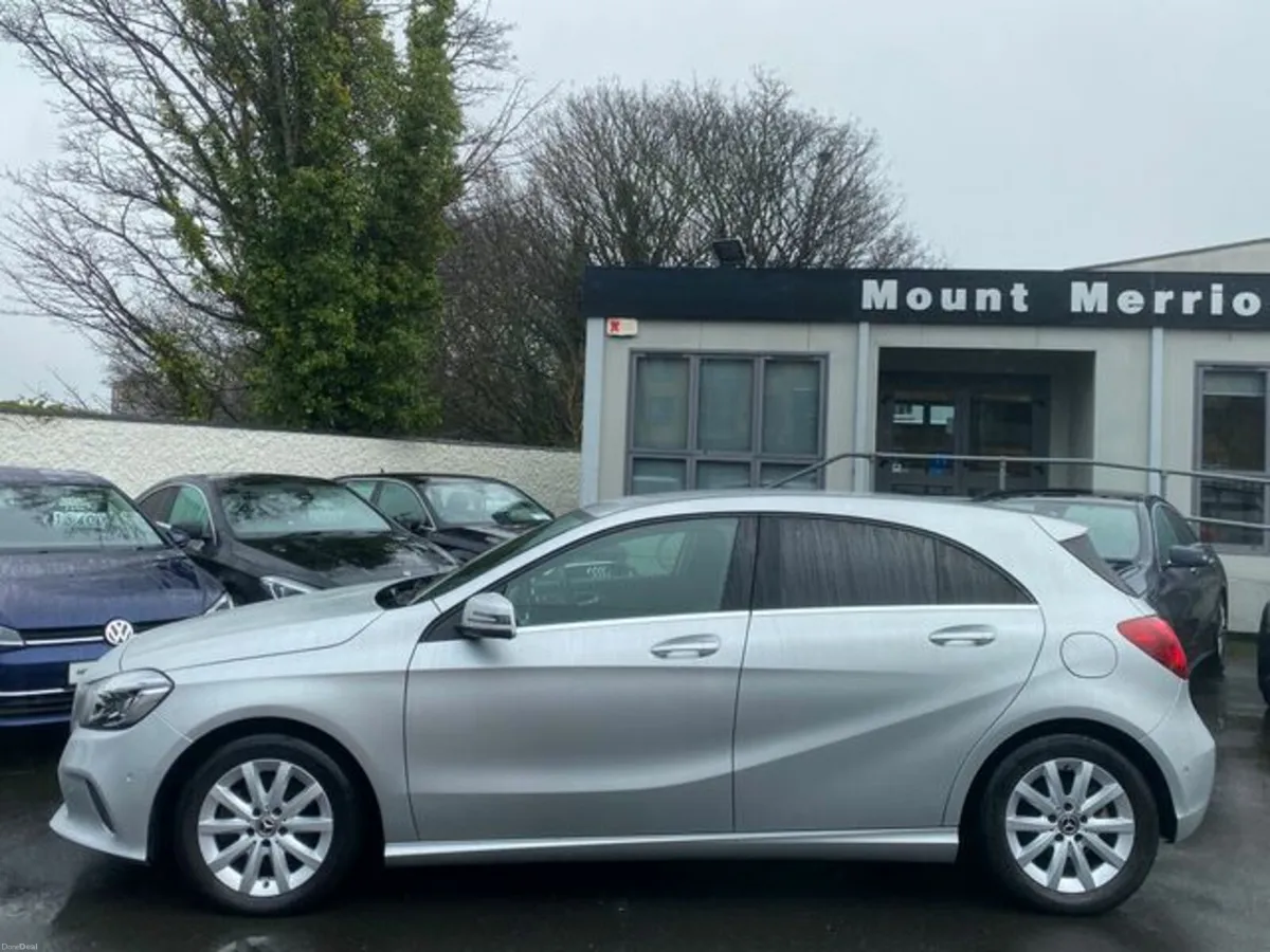 Mercedes-Benz A-Class Auto A180 Style - Image 4