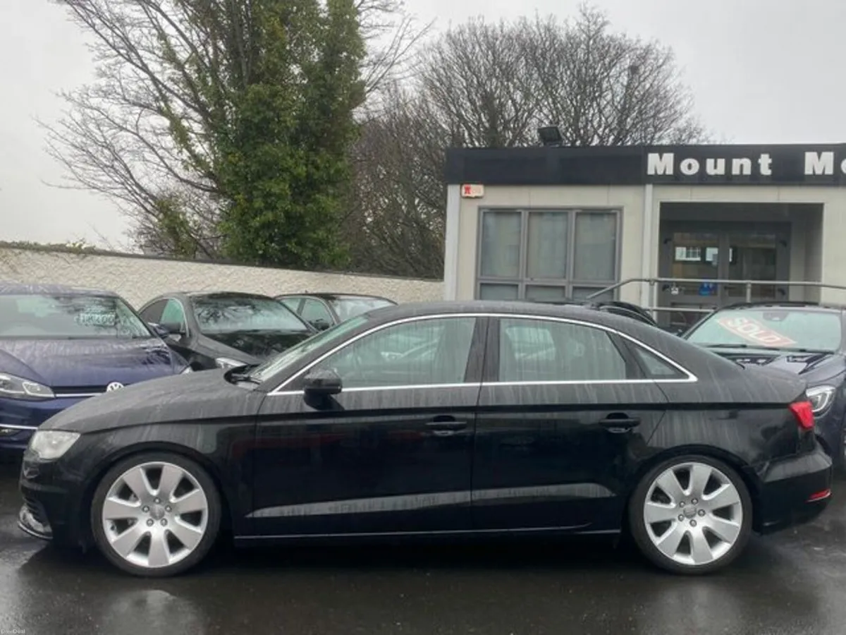 Audi A3 Auto Saloon 18"Alloys 1.4Tfsi - Image 4