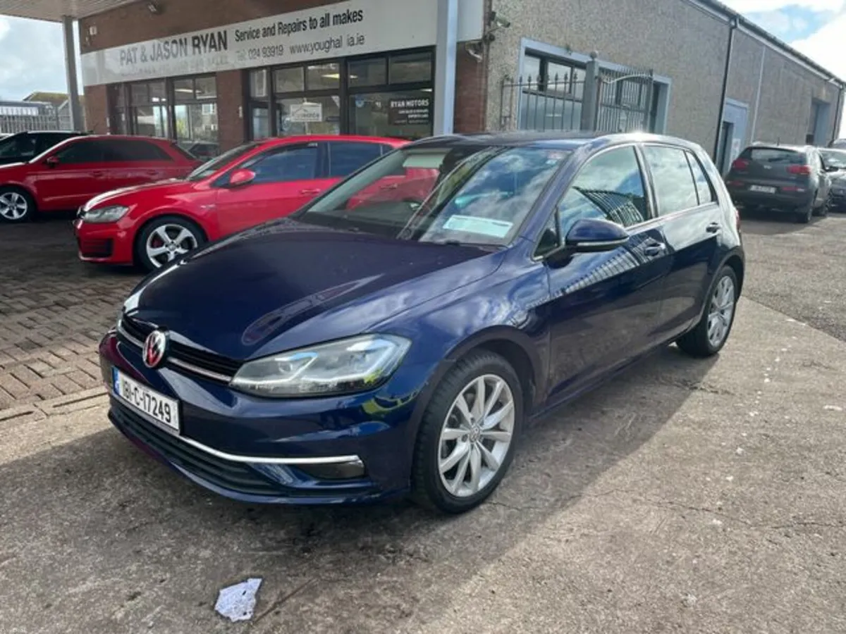 Volkswagen Golf DBA Aucjz Auto - Image 1