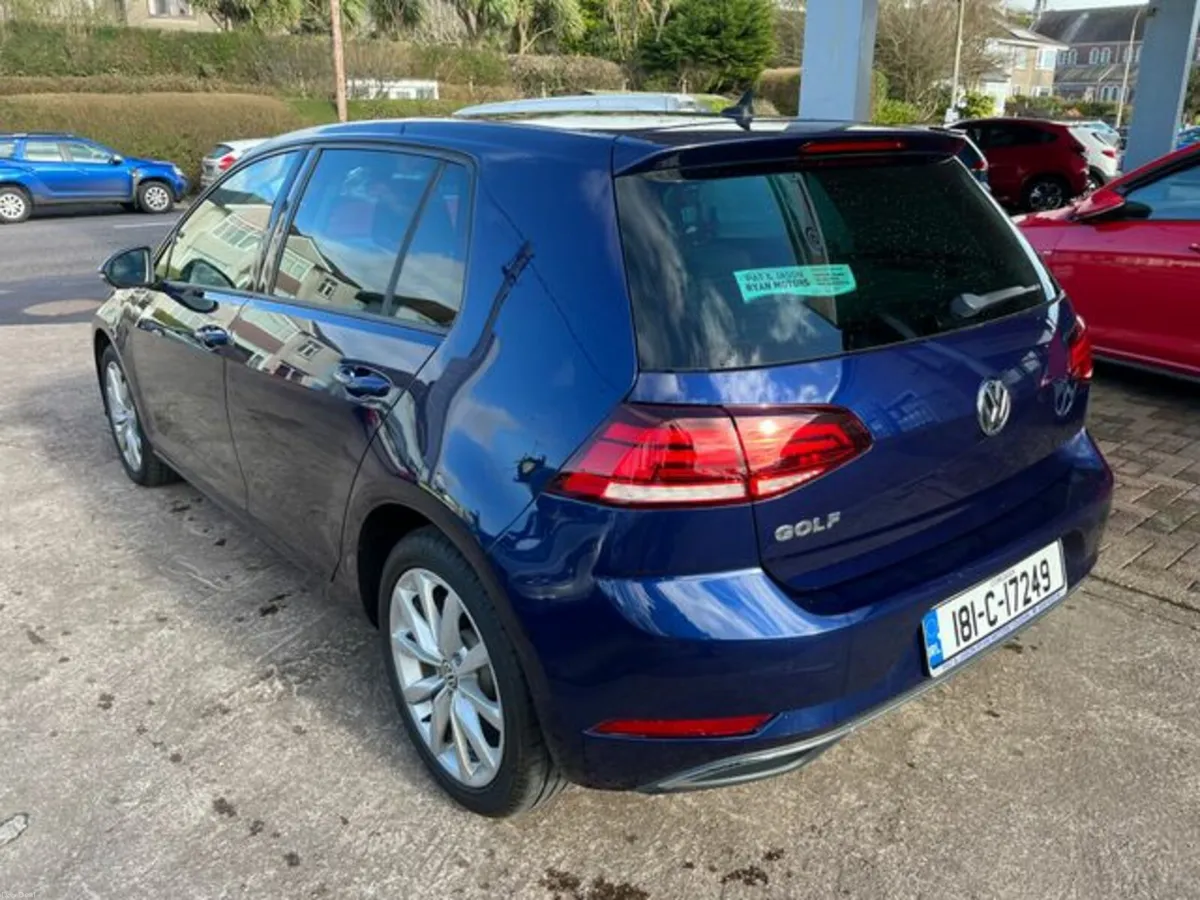 Volkswagen Golf DBA Aucjz Auto - Image 4