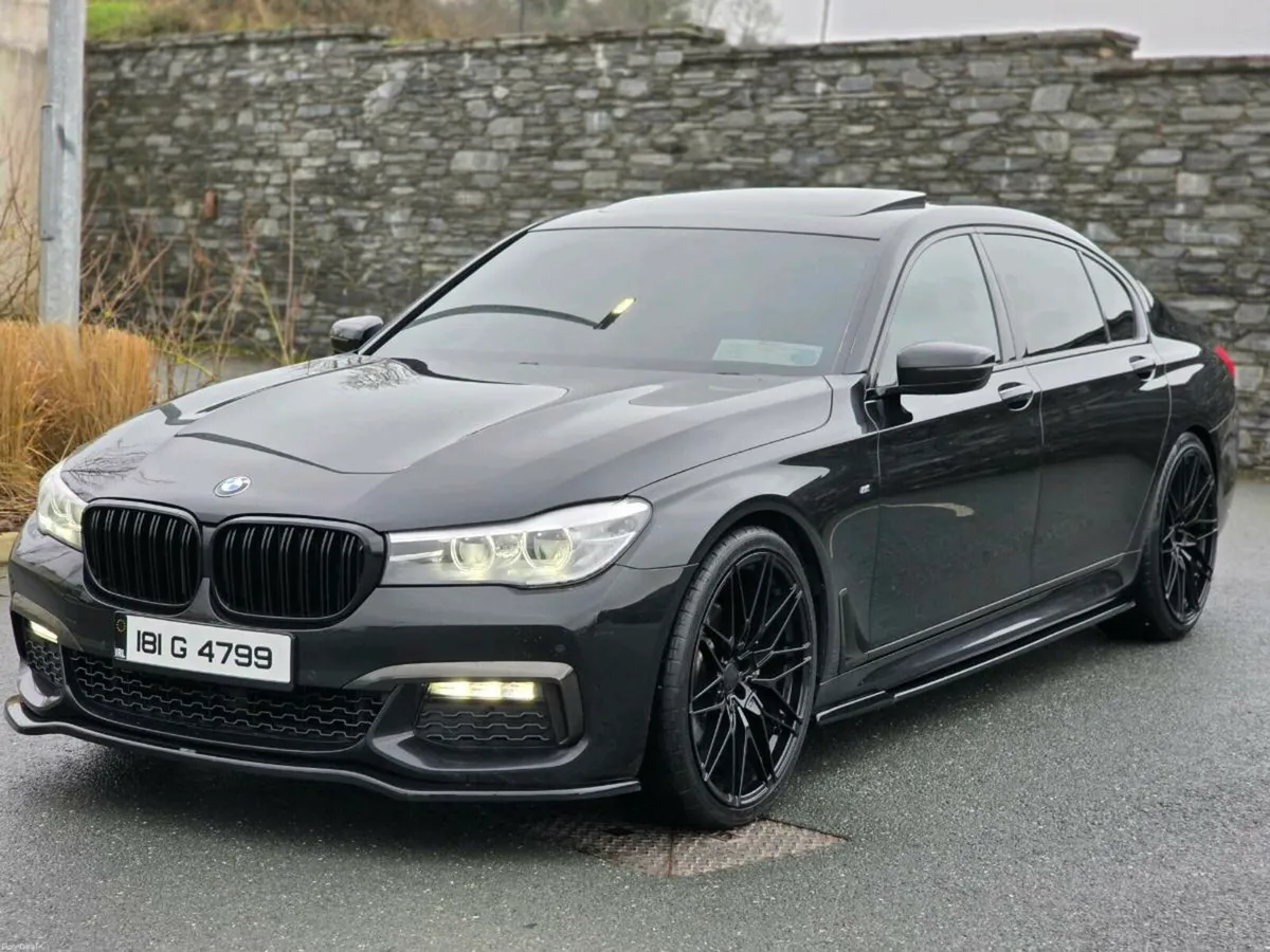 181 BMW 730LD EXECUTIVE 4 SEATS MAY P/X! - Image 2