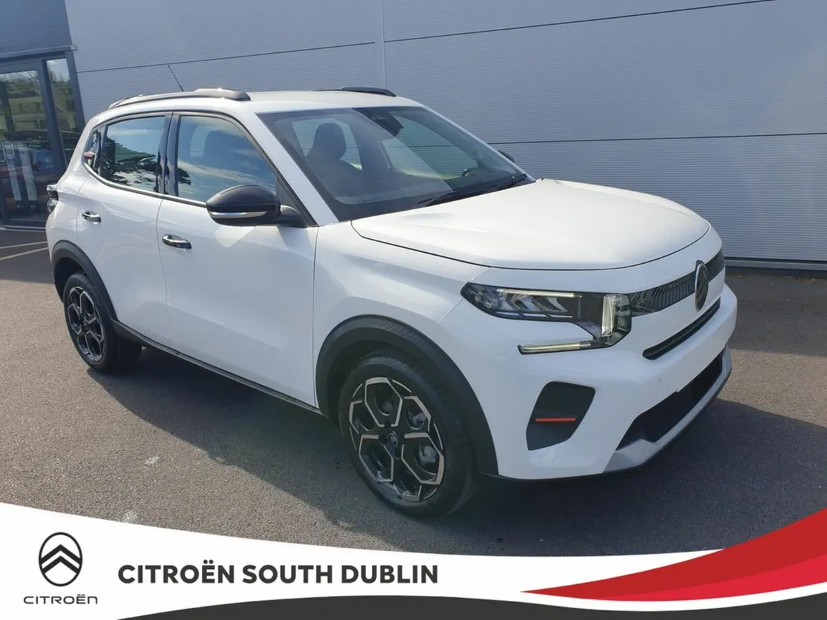 Citroen C3 "Max" M-Hybrid "Available To Drive Away - Image 4