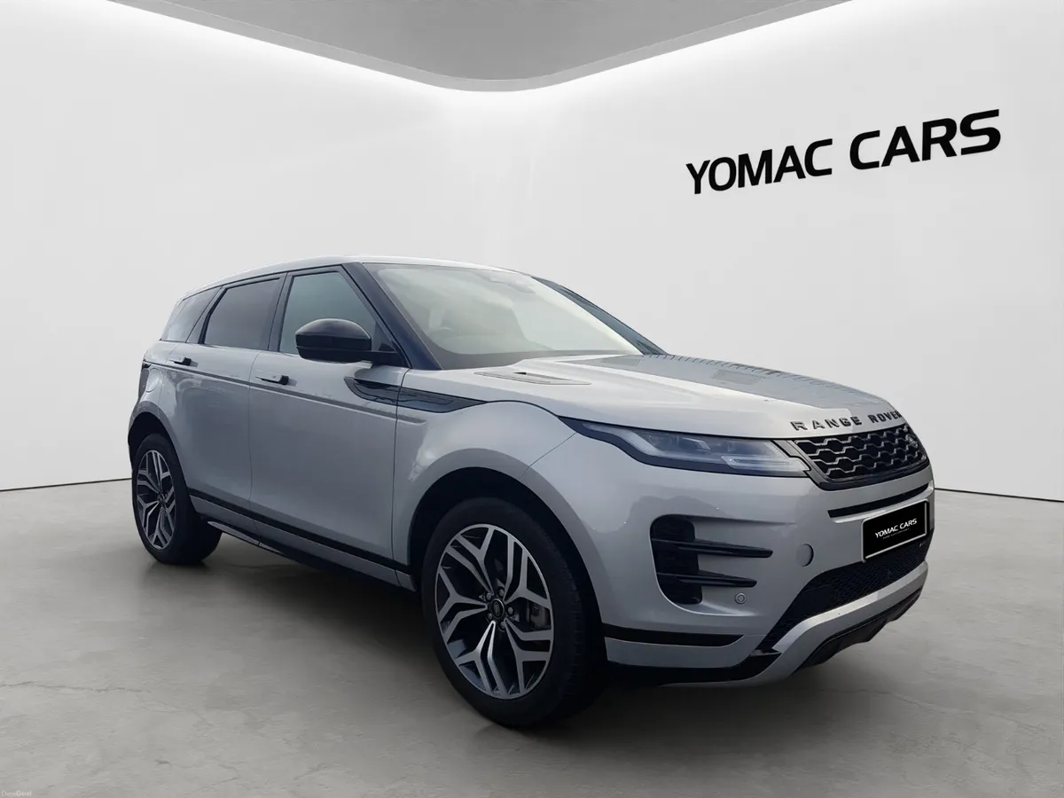 RANGE ROVER EVOQUE P300E R DYNAMIC HSE - HUGE SPEC - Image 1
