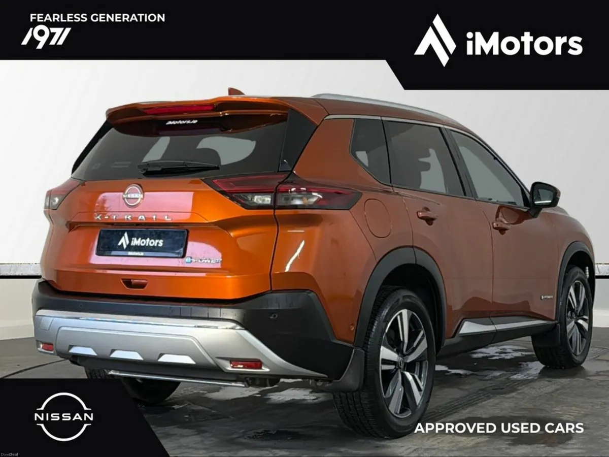 Nissan X-Trail EP SVE 5 Seat 5DR Auto - Image 3