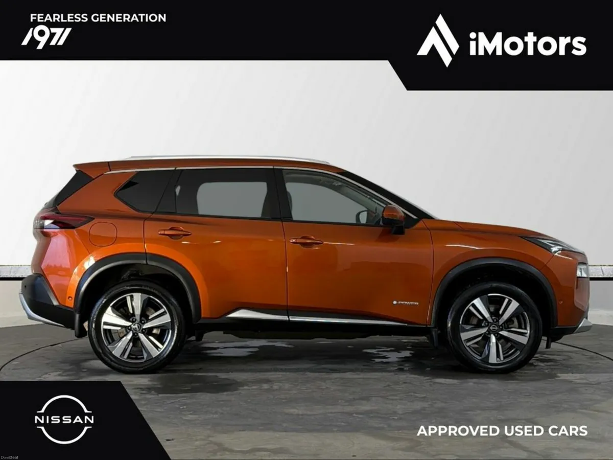 Nissan X-Trail EP SVE 5 Seat 5DR Auto - Image 2