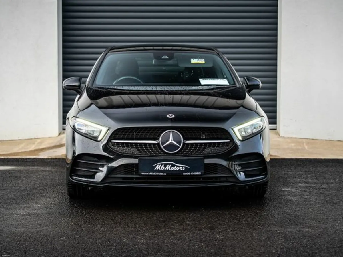 Mercedes-Benz A-Class A 250 E AMG LINE EDITION - Image 2