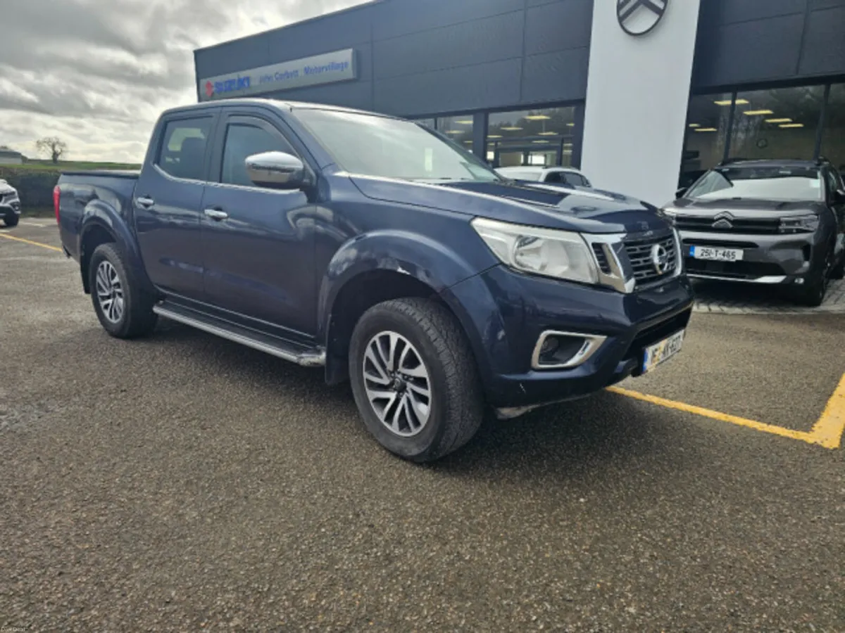 Nissan Navara 2.3 DSL SVE - Image 3