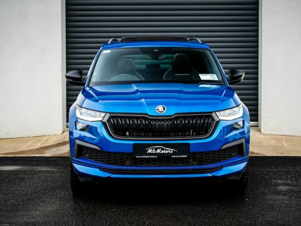 Skoda Kodiaq 7S SPT 2.0tdi 150HP DSG SPORTLINE - Image 2