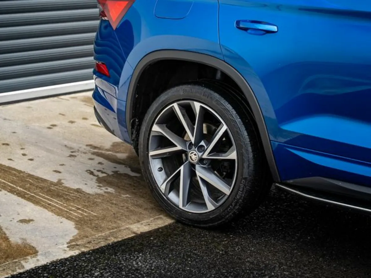 Skoda Kodiaq 7S SPT 2.0tdi 150HP DSG SPORTLINE - Image 4