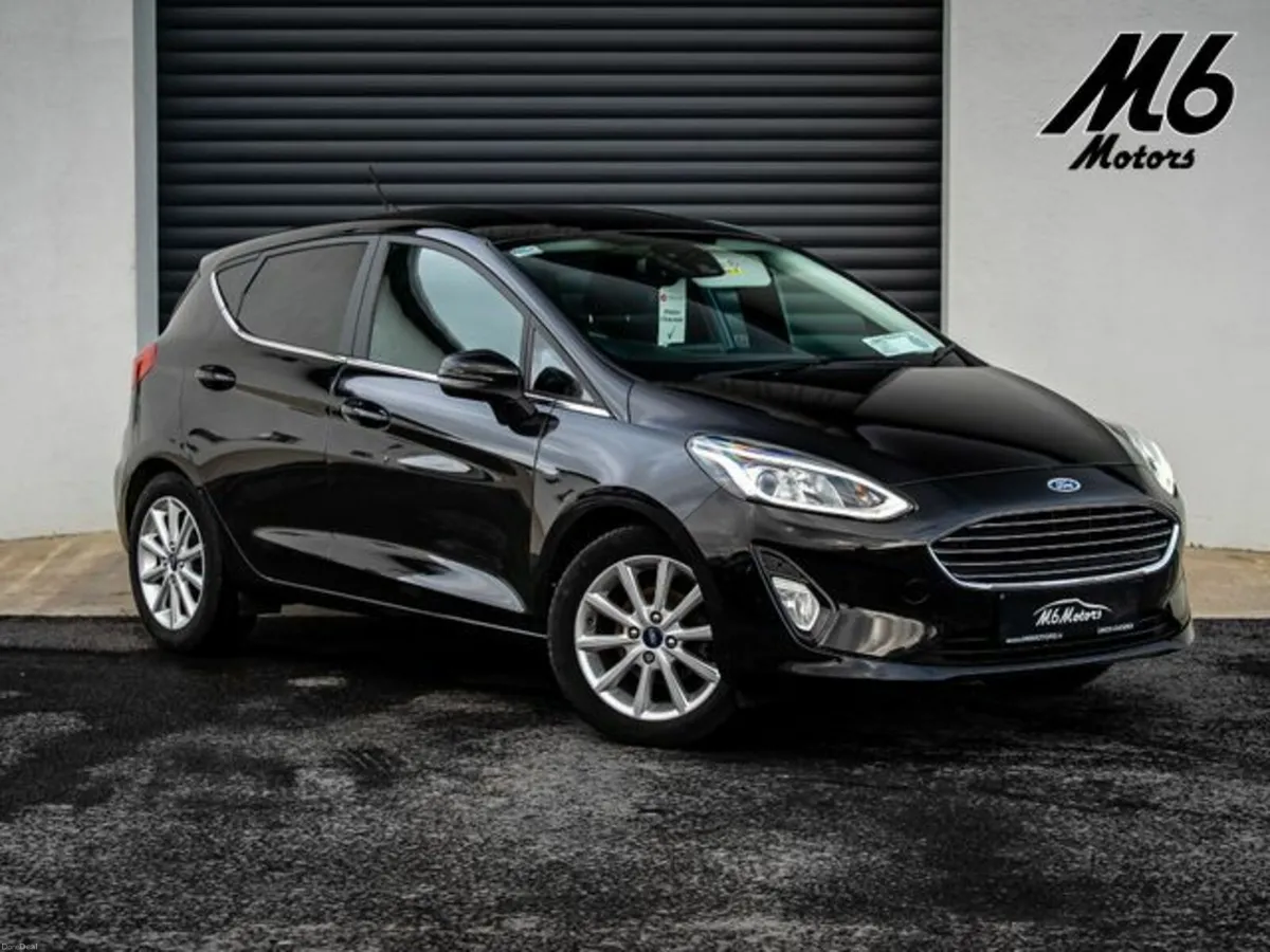 Ford Fiesta Titanium *One owner* - Image 1