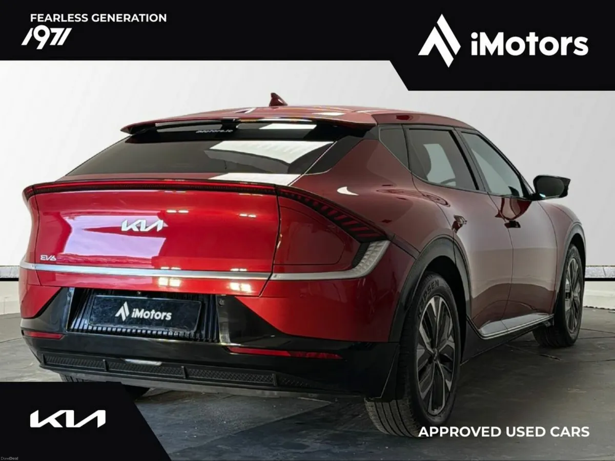 Kia EV6 Earth 5DR Auto - Image 3