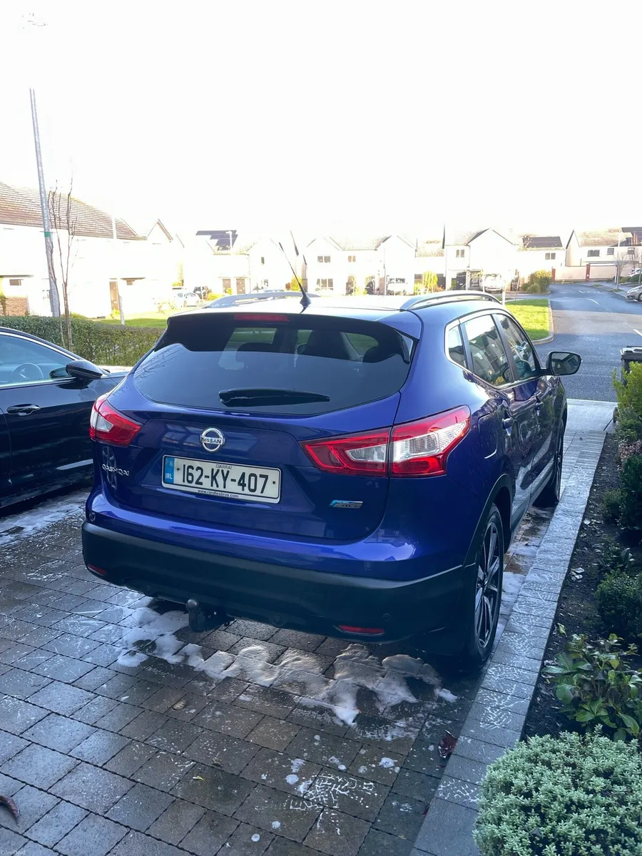 Nissan Qashqai DSL SV CVT 1.6 - Image 3