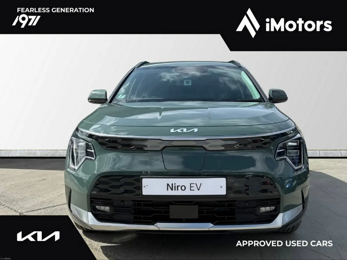 Kia e-Niro EV K3 SEM 5DR Auto - Image 2