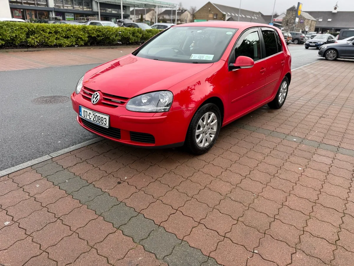 Volkswagen Golf 2007 NCT until September 2026 - Image 3