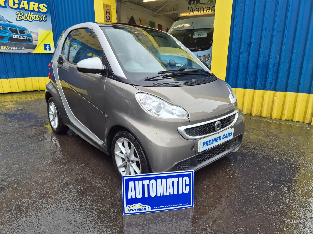 Smart Fortwo 2012 - Image 1