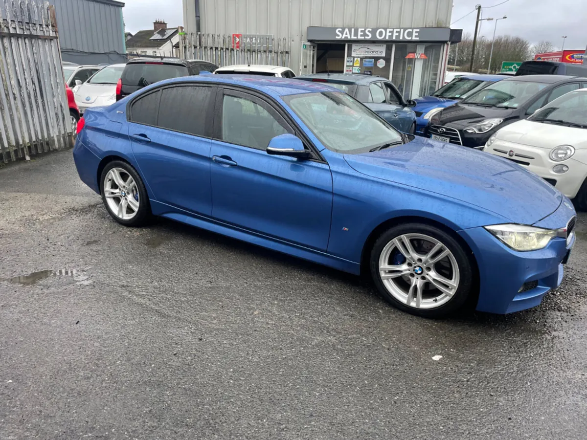BMW 3-Series 2016 m sport €13950 - Image 2