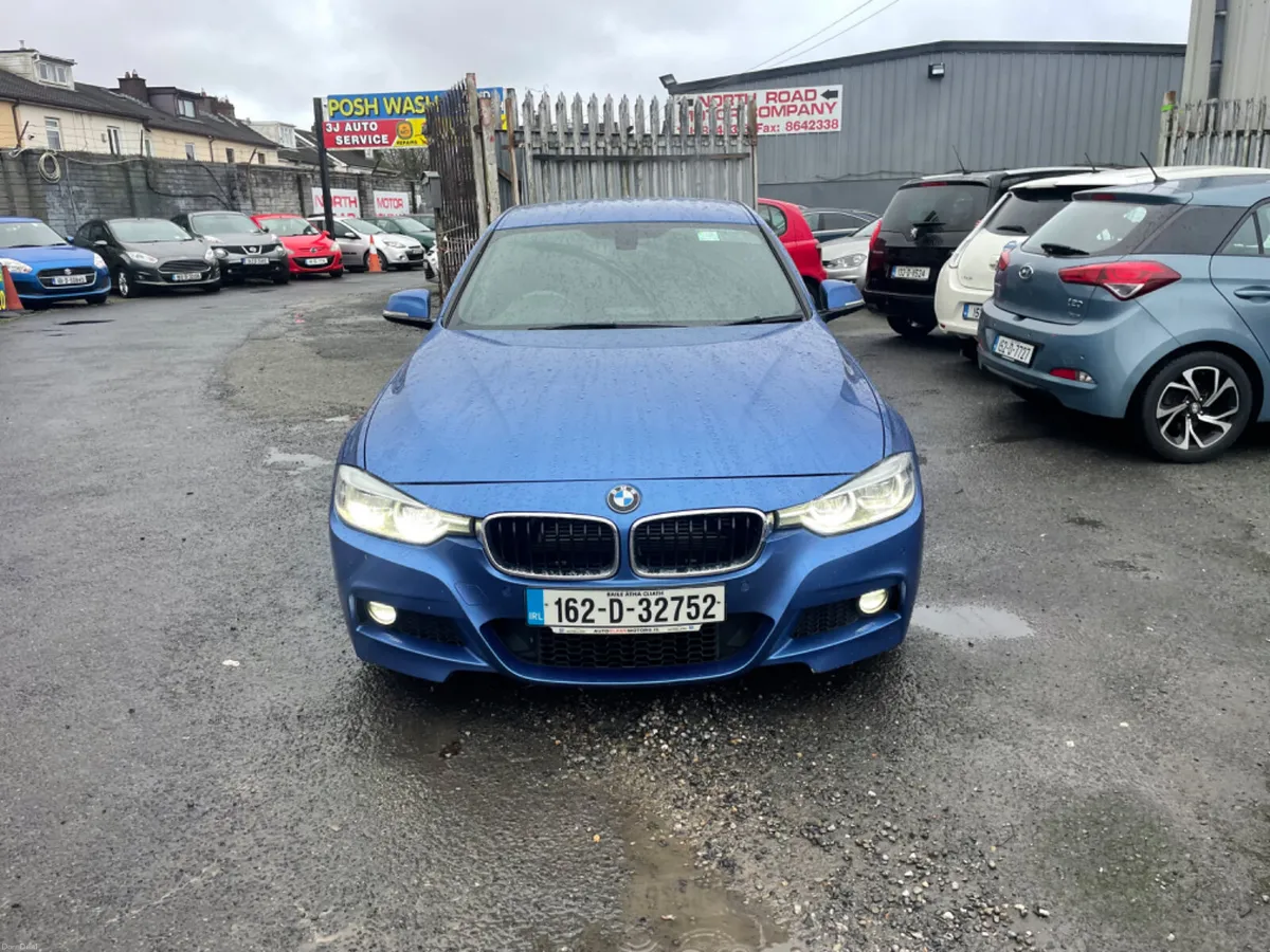 BMW 3-Series 2016 m sport €13950 - Image 4
