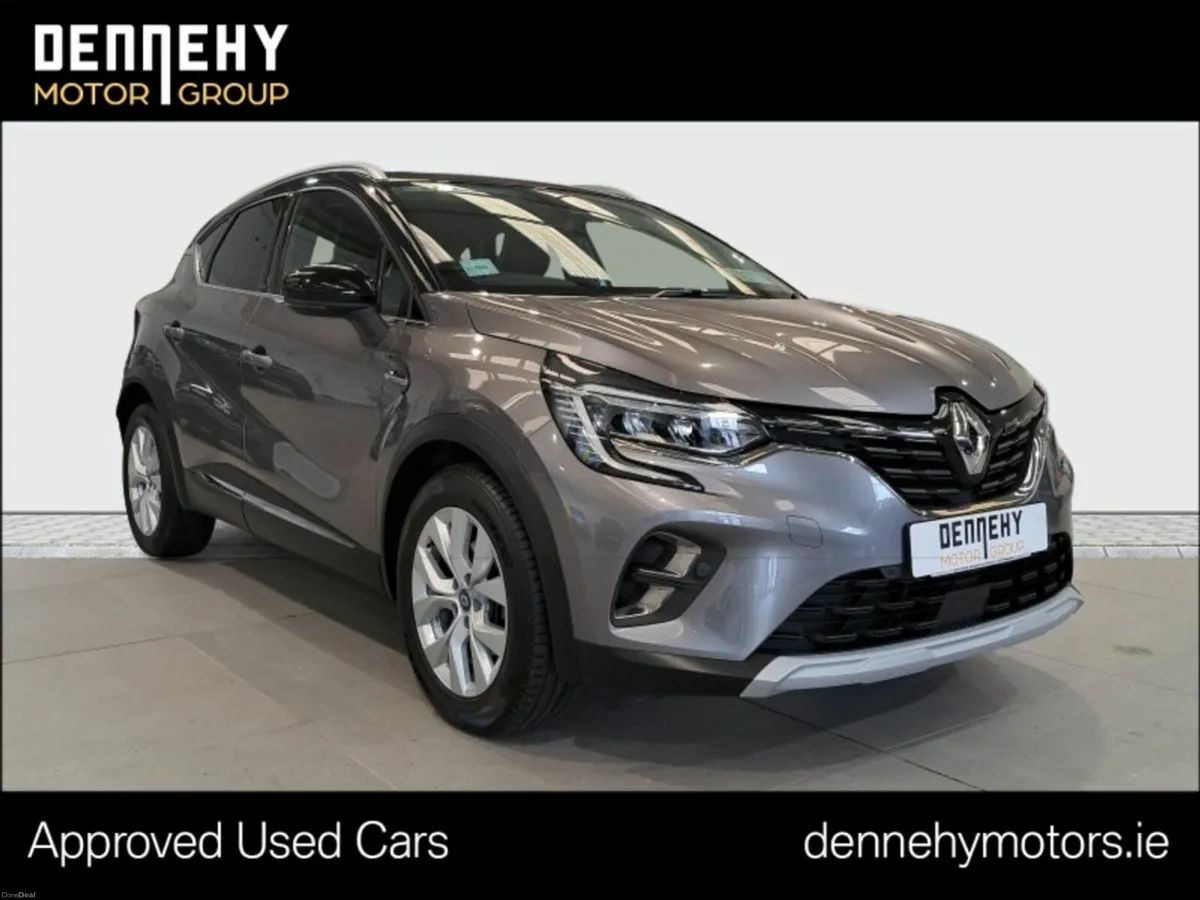 Renault Captur E-TECH Plug-in 160 Auto S-Edition - Image 1
