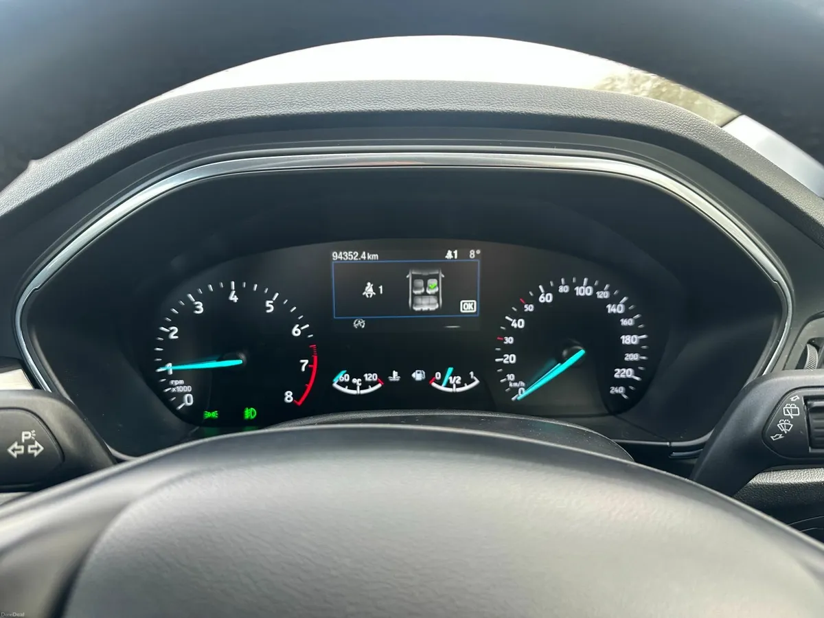 Ford Focus Titanium 2020 - Image 6