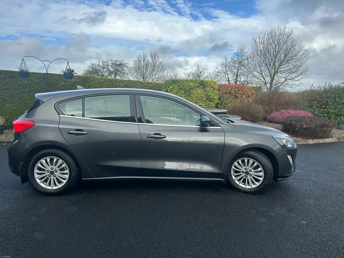 Ford Focus Titanium 2020 - Image 1