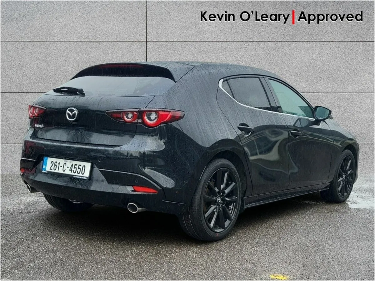 Mazda Mazda3 Homura e-SKYACTIV-G 140PS - Image 3