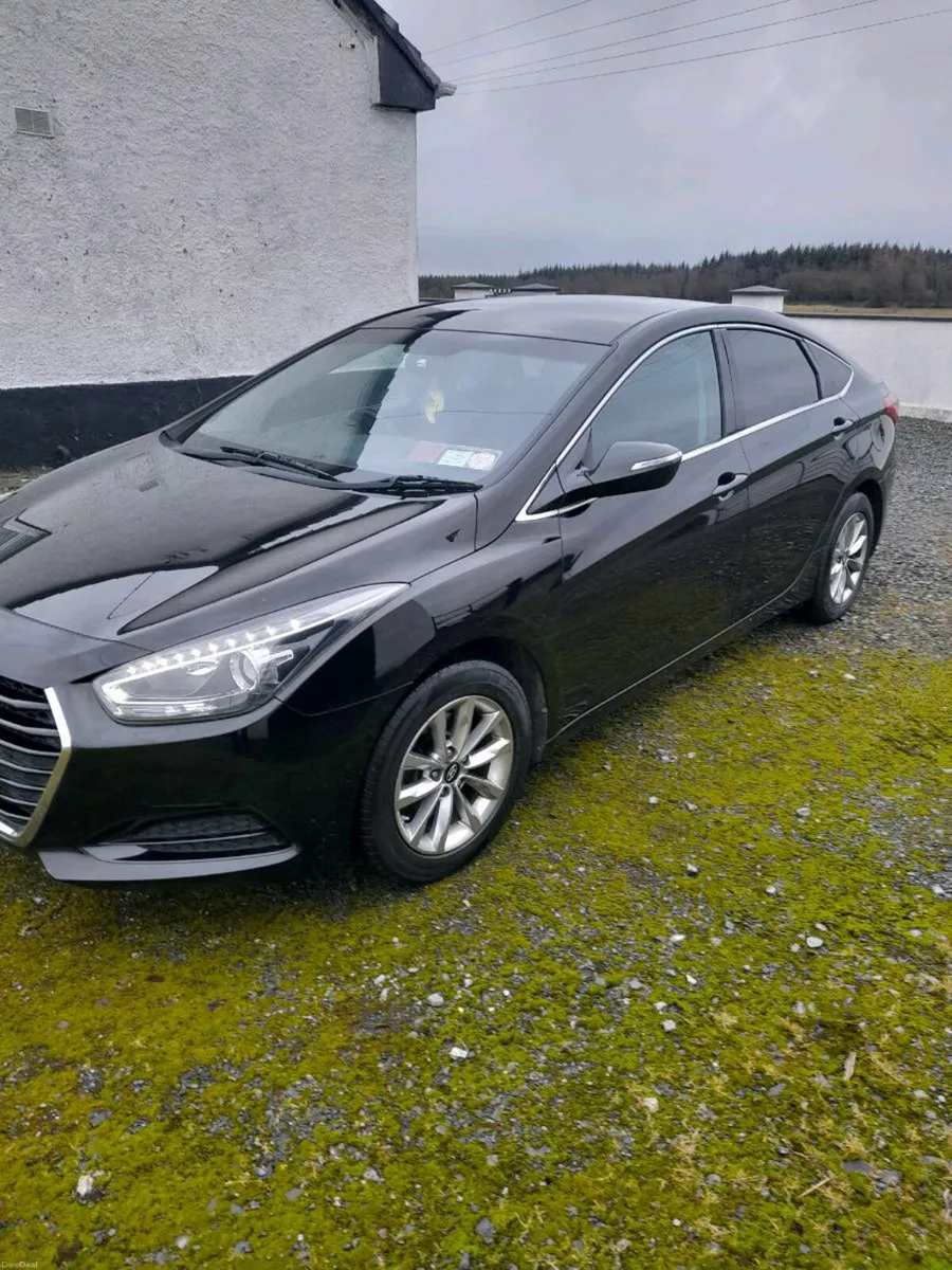 2015 hyundai  i40 - Image 1